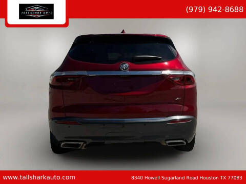 2022 Buick Enclave Essence