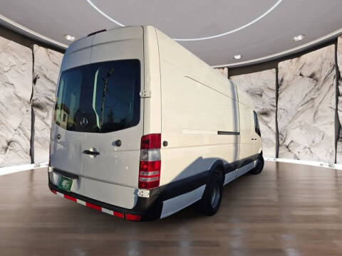 2010 Mercedes-Benz Sprinter 3500