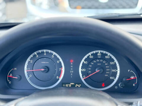 2011 Honda Accord LX-P