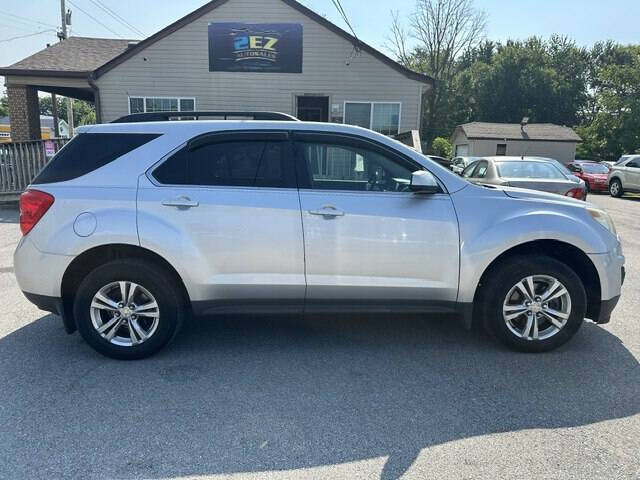 2012 Chevrolet Equinox LT