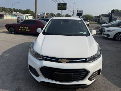 2019 Chevrolet Trax LS