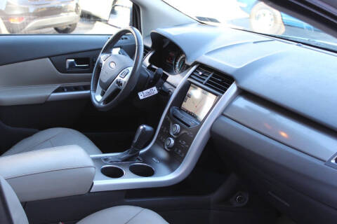 2011 Ford Edge SEL