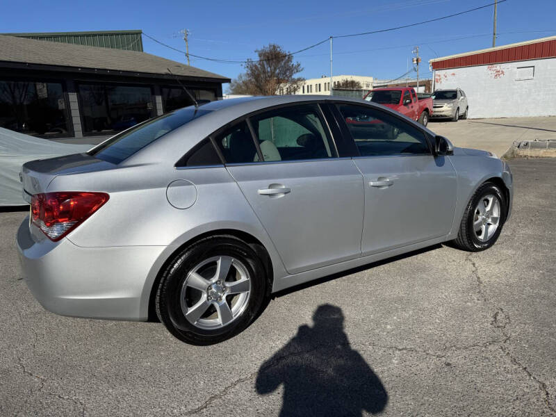 2013 Chevrolet Cruze 1LT Auto