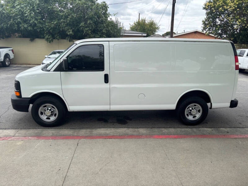 2014 Chevrolet Express 2500