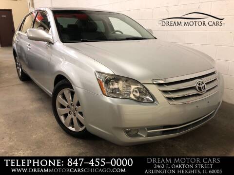 2007 Toyota Avalon for sale at Dream Motor Cars in Arlington Heights IL