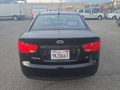 2012 Kia Forte EX