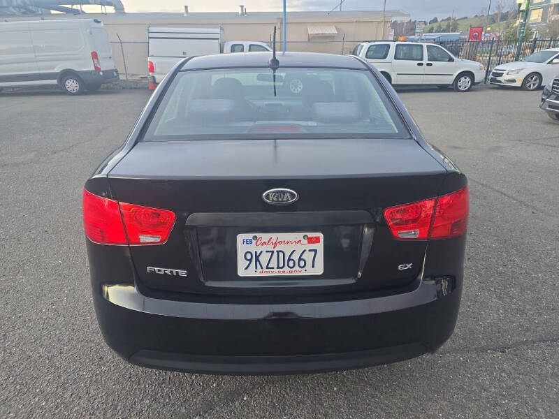 2012 Kia Forte EX