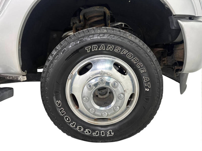 2016 Ford F-350 Super Duty Platinum