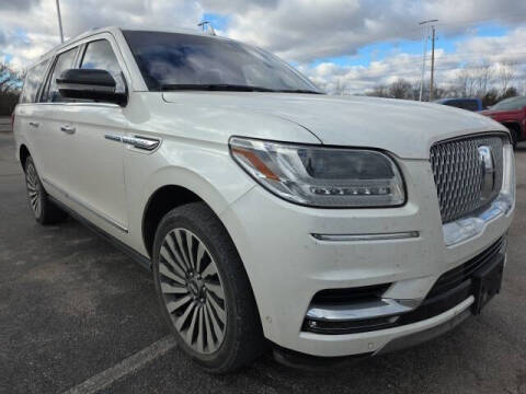 2018 Lincoln Navigator L Reserve
