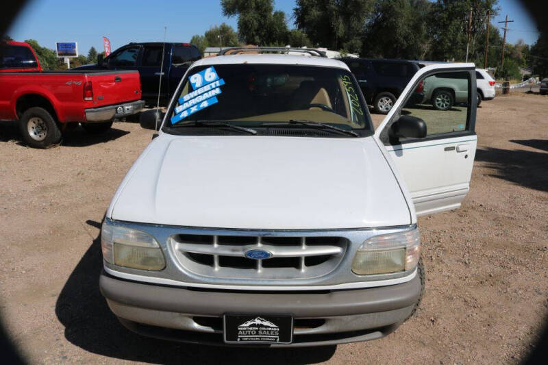 1996 Ford Explorer null photo 13