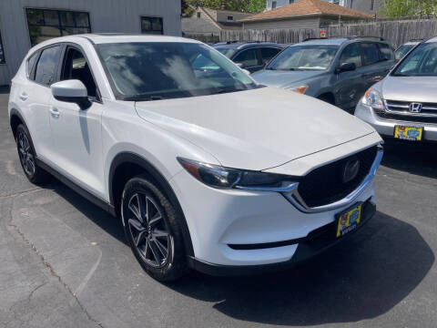 2018 Mazda CX-5 Touring