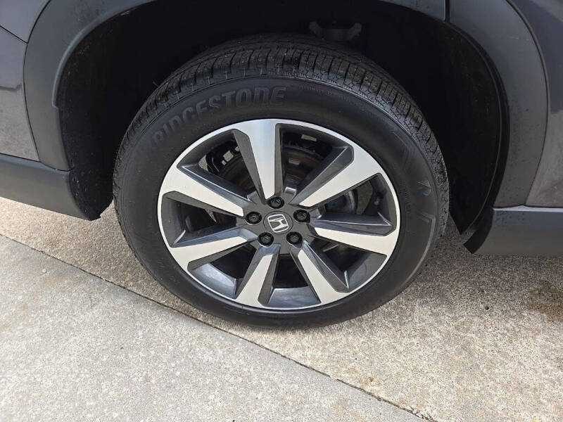 2024 Honda Pilot Elite