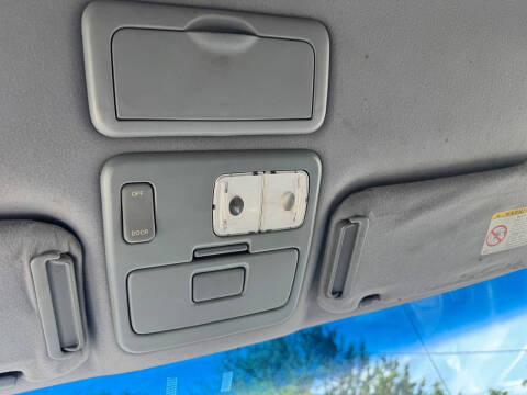 2002 Toyota Sienna LE