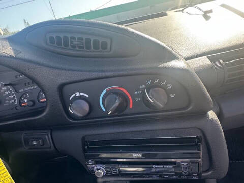 1996 Chevrolet Camaro