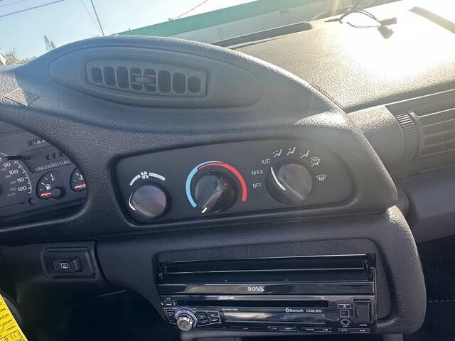 1996 Chevrolet Camaro