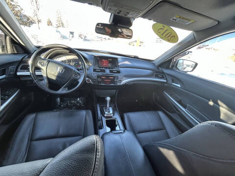 2015 Honda Crosstour EX-L V6