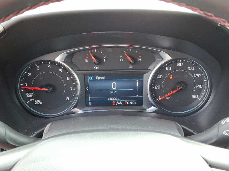 2023 Chevrolet Equinox RS