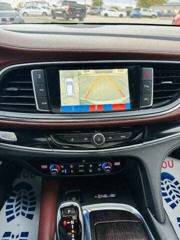 2019 Buick Enclave Avenir