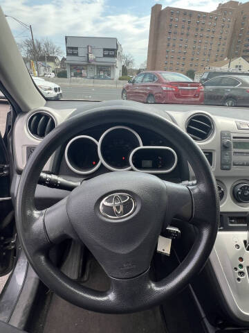 2009 Toyota Matrix S