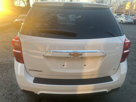 2017 Chevrolet Equinox LT