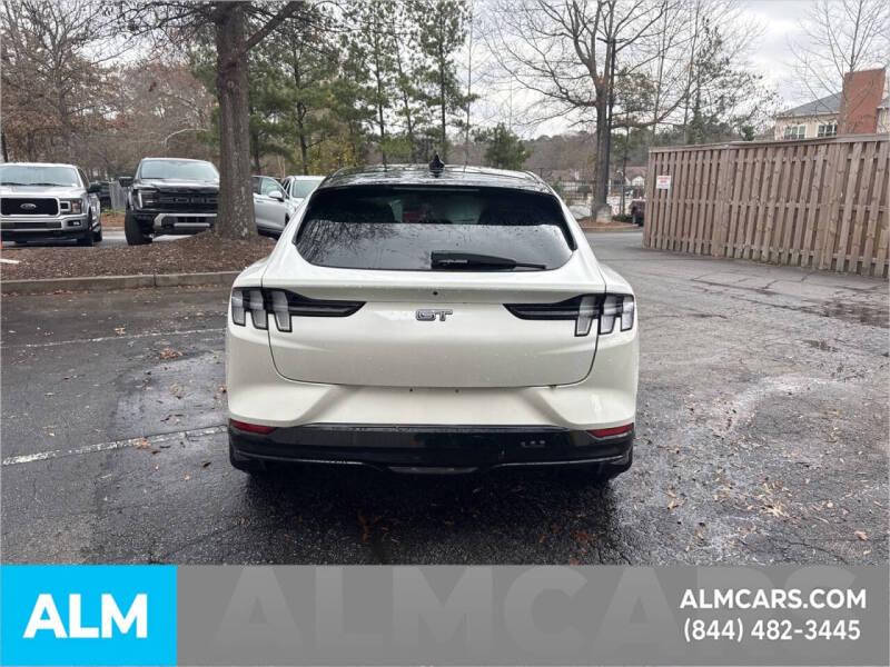 2022 Ford Mustang Mach-E GT