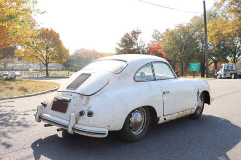 1953 Porsche 356A