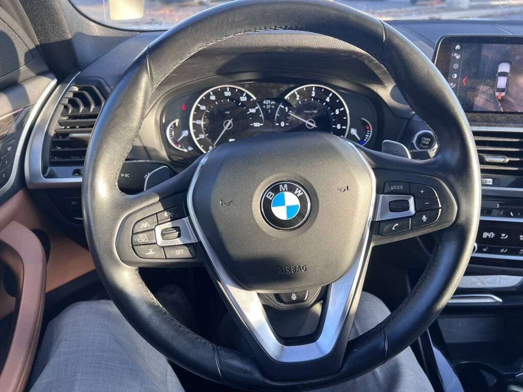 2019 BMW X3 for sale at Axio Auto Boise in Boise, ID