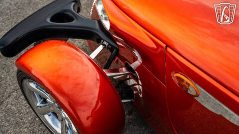 2001 Plymouth Prowler