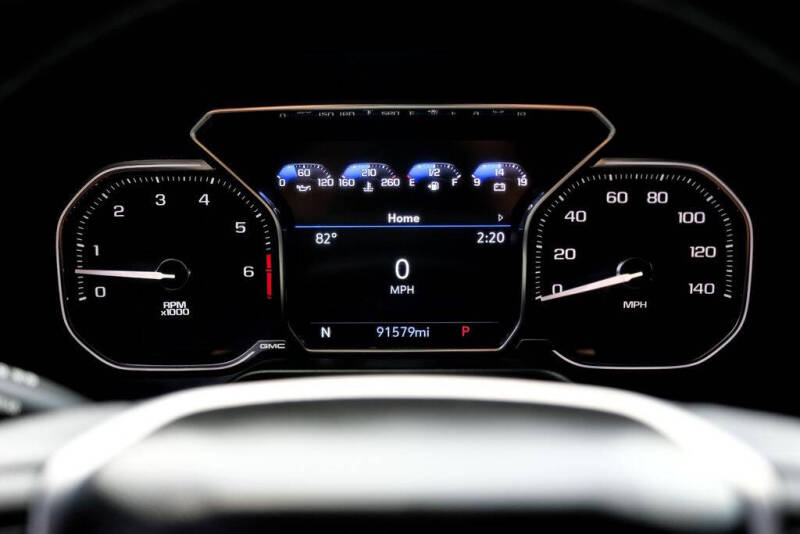 2021 GMC Yukon XL SLT