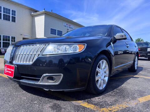 2012 Lincoln MKZ