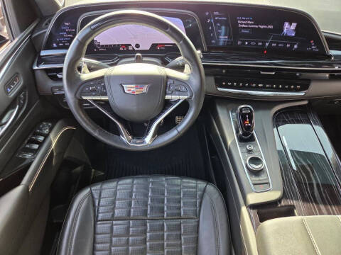 2023 Cadillac Escalade-V