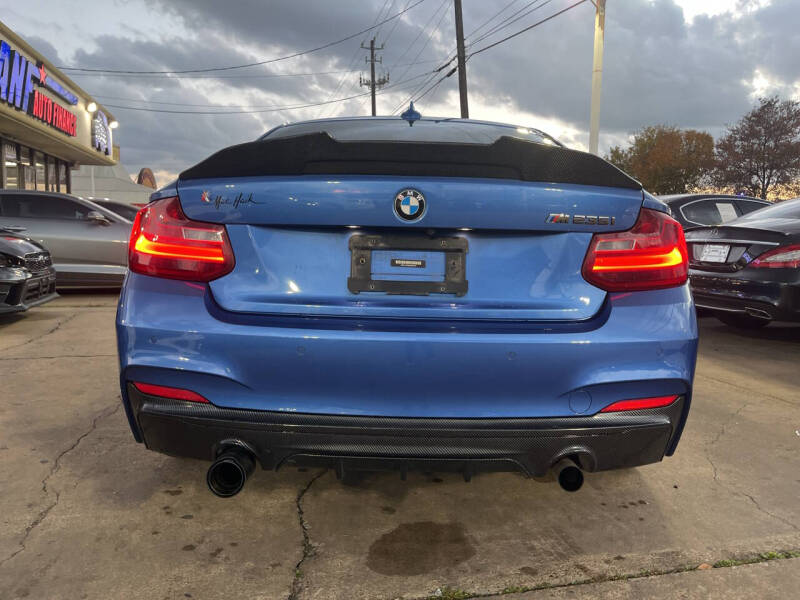 2016 BMW 2 Series M235i