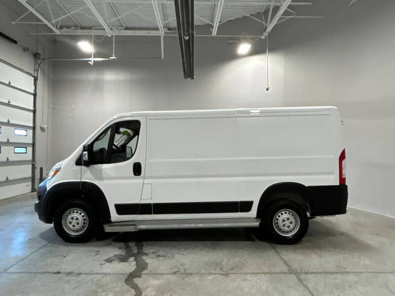 2025 RAM ProMaster