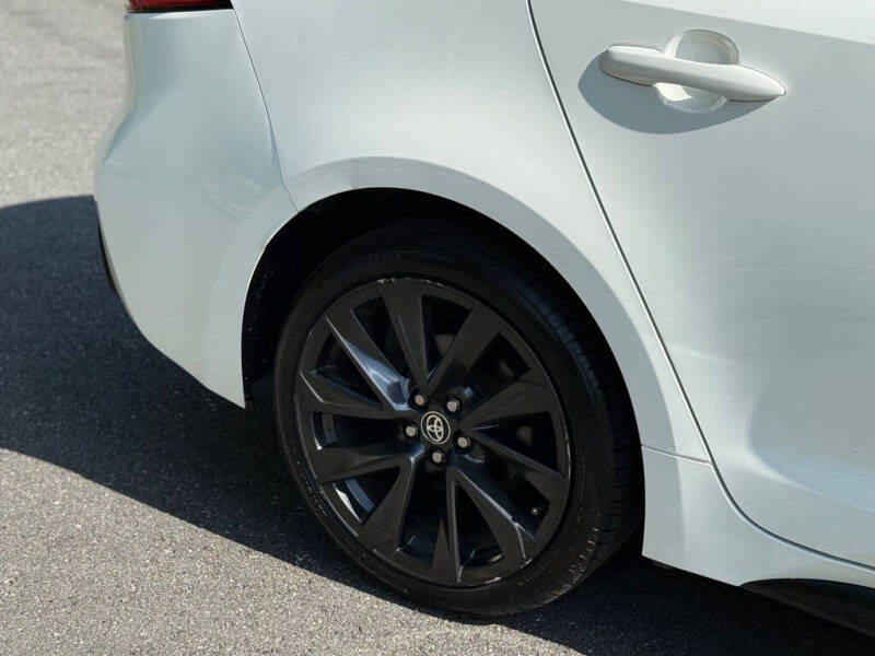 2023 Toyota Corolla SE