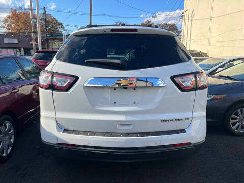 2016 Chevrolet Traverse LT