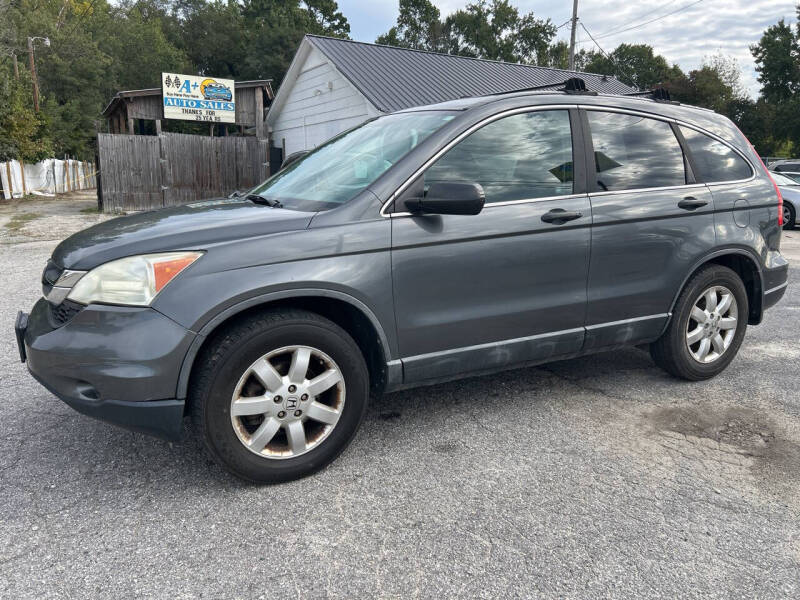 2011 Honda CR-V SE's photo