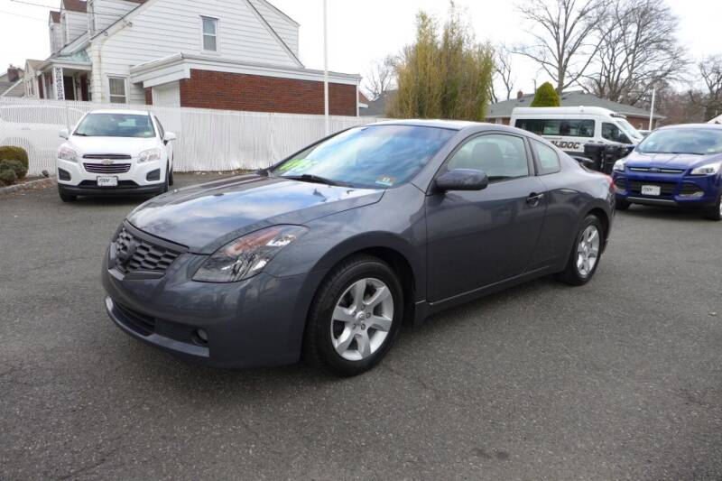2008 Nissan Altima for sale at FBN Auto Sales & Service in Highland Park NJ