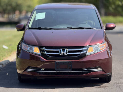 2016 Honda Odyssey SE