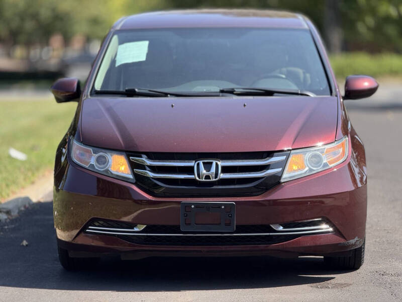 2016 Honda Odyssey SE
