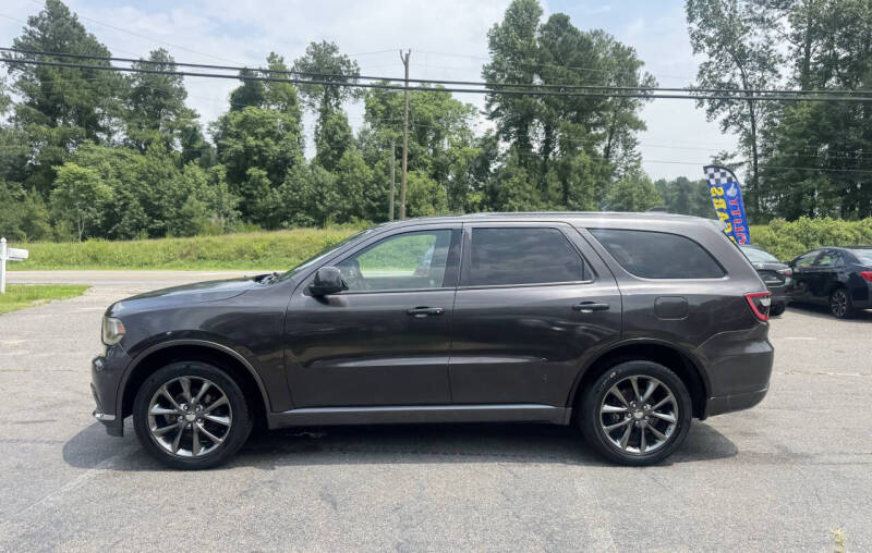2014 Dodge Durango SXT