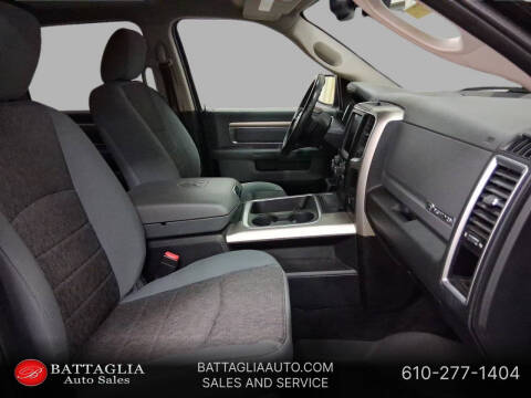 2017 RAM 1500 Big Horn