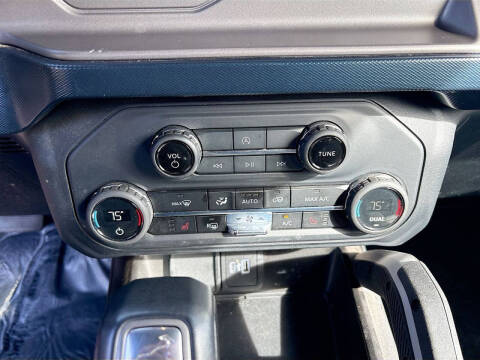 2023 Ford Bronco Outer Banks Advanced
