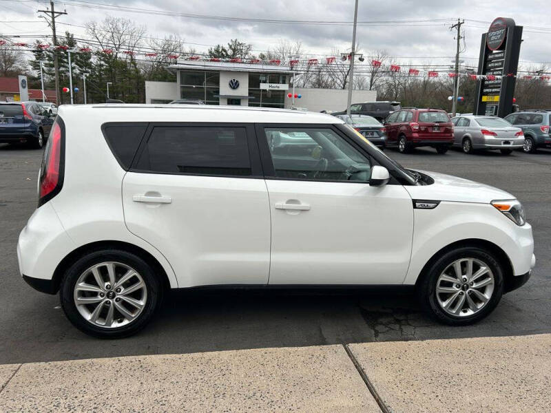 2019 Kia Soul +