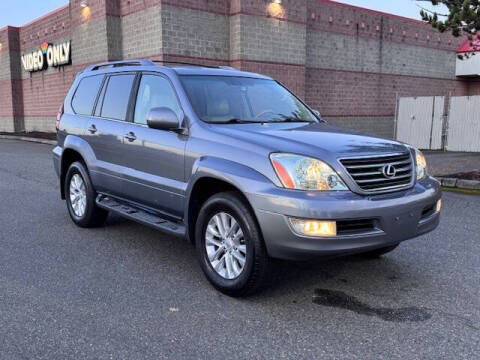 2007 Lexus GX 470