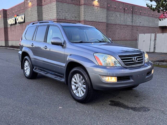 2007 Lexus GX 470