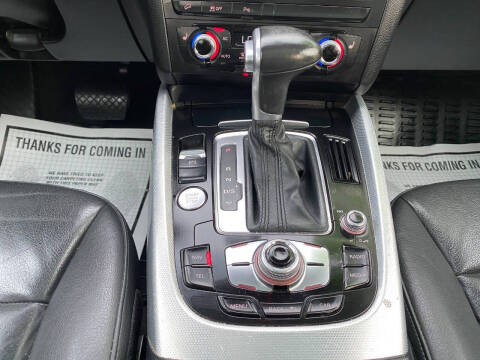 2014 Audi Q5 2.0T quattro Premium Plus