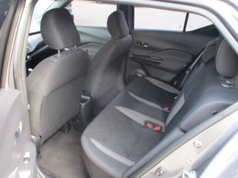 2020 Nissan Kicks SV