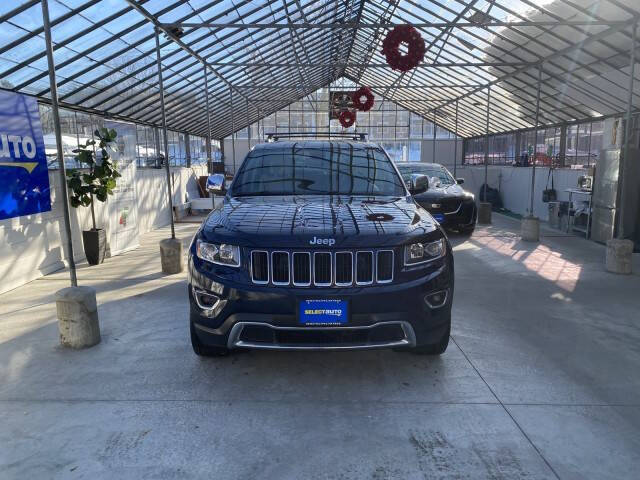 2014 Jeep Grand Cherokee Limited
