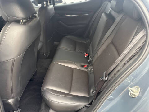 2019 Mazda Mazda3 Hatchback Premium