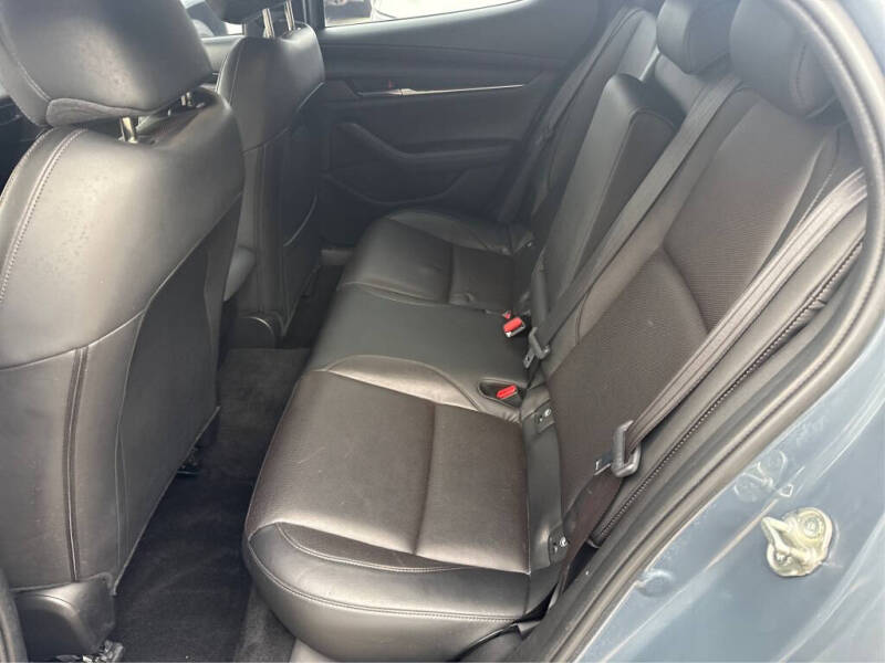 2019 Mazda Mazda3 Hatchback Premium